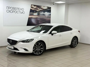 Седан Mazda 6 2018 года, 2245000 рублей, Красноярск