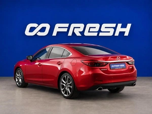 Седан Mazda 6 2015 года, 2099444 рублей, Москва
