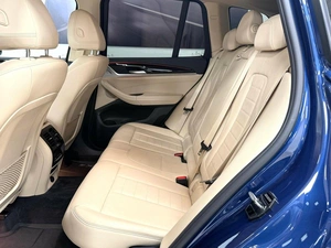 Внедорожник BMW X3 2021 года, 4395000 рублей, Красноярск