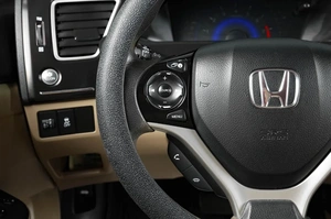 Седан Honda Civic 2013 года, 1089000 рублей, Тюмень