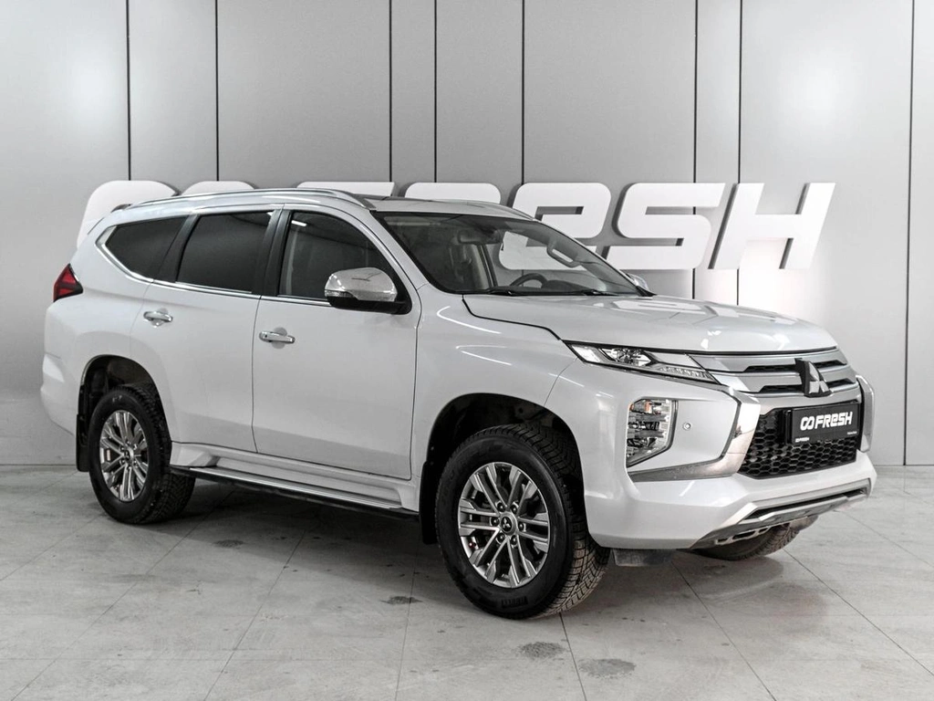Внедорожник Mitsubishi Pajero Sport 2020 года, 3949000 рублей, Аксай