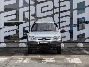 Внедорожник Chevrolet Niva 2015 года, 799000 рублей, Краснодар