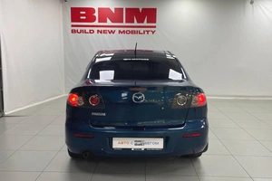Седан Mazda 3 2006 года, 555000 рублей, Смоленск