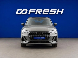 Внедорожник Audi Q3 2026 года, 4098444 рублей, Москва
