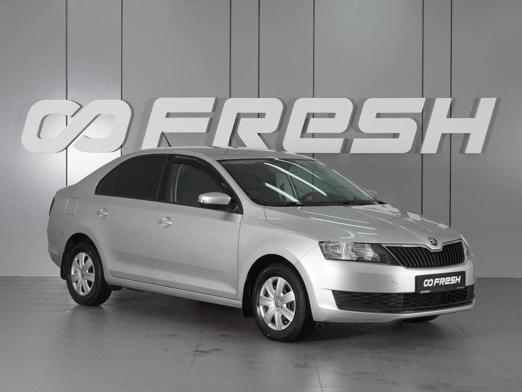 Лифтбек Skoda Rapid 2018 года, 1250000 рублей, Минеральные Воды