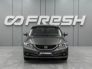 Седан Honda Civic 2013 года, 1320000 рублей, Ростов-на-Дону