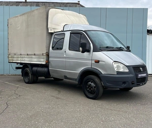 Бортовой грузовик ГАЗ 3302 2011 года, 600000 рублей, Ижевск