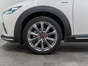 Внедорожник Mazda CX-3 2021 года, 1970000 рублей, Красноярск