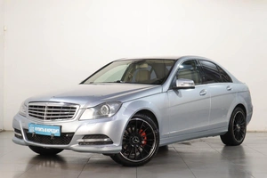 Седан Mercedes-benz C-класс 2012 года, 1299000 рублей, Челябинск