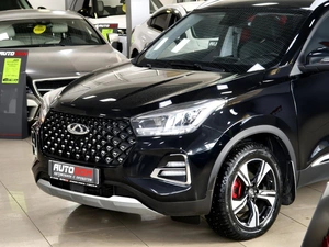 Внедорожник Chery Tiggo 4 Pro 2022 года, 1617000 рублей, Солонцы