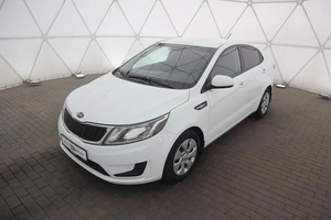 Седан Kia Rio 2014 года, 900000 рублей, Орёл