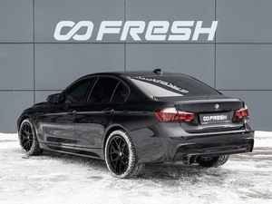 Седан BMW 3 серия 2017 года, 2750000 рублей, Краснодар