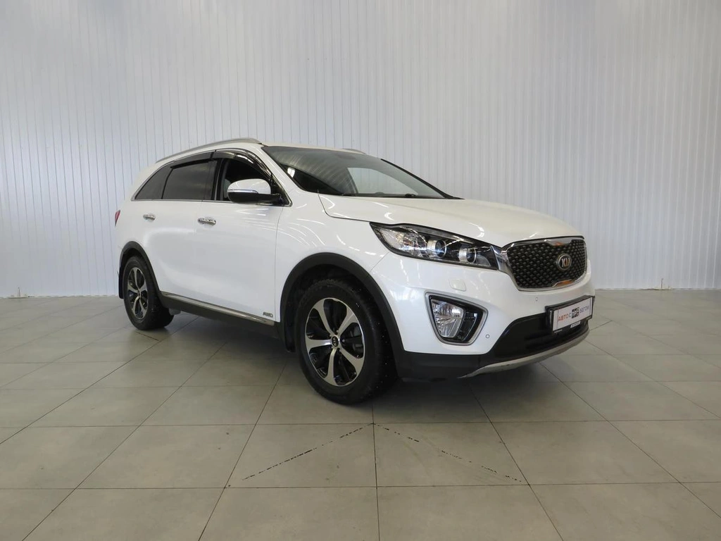 Внедорожник Kia Sorento 2017 года, 2248000 рублей, Калуга