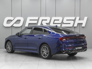 Седан Kia K5 2021 года, 1850000 рублей, Ростов-на-Дону