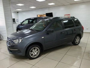 Универсал ВАЗ (LADA) Granta 2019 года, 720000 рублей, Ачинск