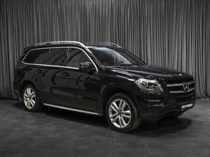 Внедорожник Mercedes-benz GL-класс 2014 года, 2469000 рублей, Тюмень