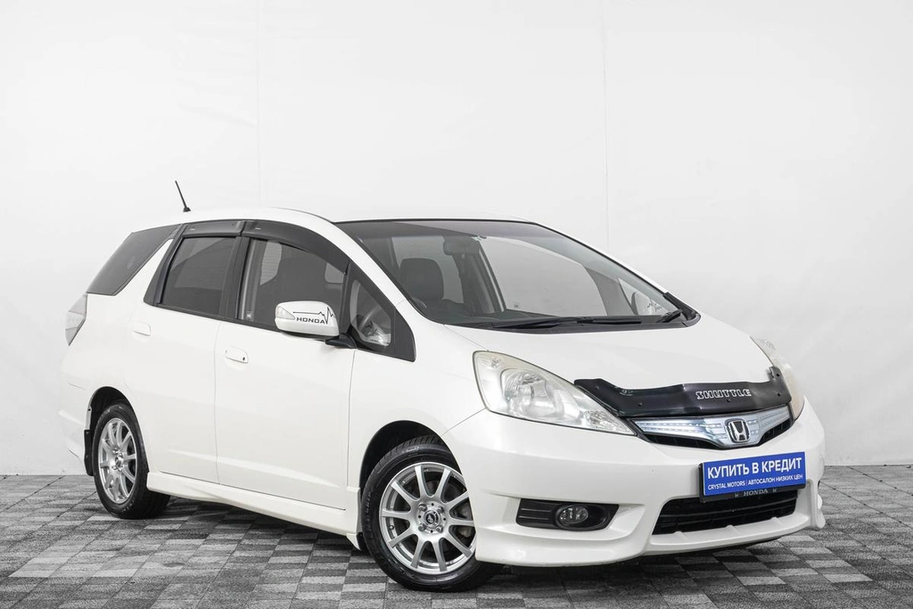 Универсал Honda Fit Shuttle 2012 года, 1099000 рублей, Кемерово
