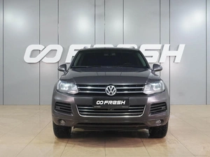 Внедорожник Volkswagen Touareg 2011 года, 1919000 рублей, Воронеж