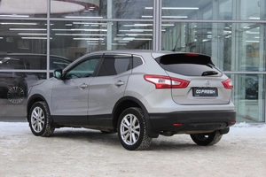 Внедорожник Nissan Qashqai 2014 года, 1290000 рублей, Ярославль