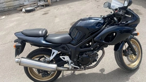 Suzuki sv400s 1998 года, 300000 рублей, Красноярск