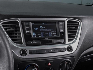 Седан Hyundai Solaris 2021 года, 1590000 рублей, Ростов-на-Дону