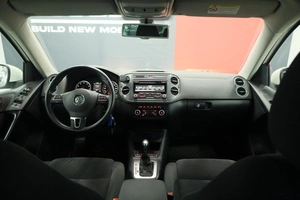 Внедорожник Volkswagen Tiguan 2013 года, 1530000 рублей, Курск