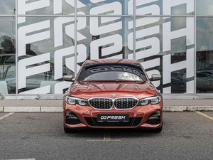 Седан BMW 3 серия 2020 года, 3499000 рублей, Краснодар