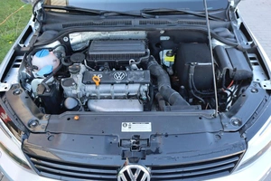 Седан Volkswagen Jetta 2013 года, 1100000 рублей, Мирное