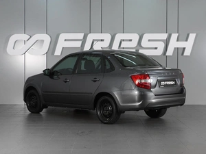 Седан ВАЗ (LADA) Granta 2025 года, 1049000 рублей, Красный Пахарь