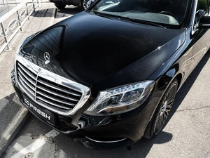 Седан Mercedes-benz S-класс 2017 года, 3599000 рублей, Волгоград