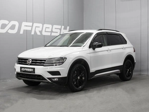 Внедорожник Volkswagen Tiguan 2019 года, 2880000 рублей, Омск