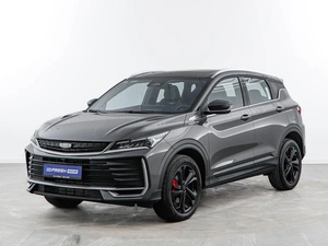 Внедорожник Geely Coolray 2024 года, 2594434 рублей, Москва