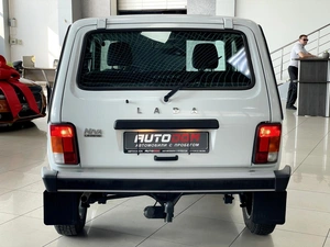 Внедорожник ВАЗ (LADA) Niva Legend 2023 года, 897000 рублей, Солонцы