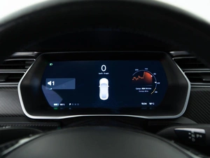 Лифтбек Tesla Model S 2017 года, 2951444 рублей, Москва