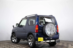 Внедорожник Suzuki Jimny 2012 года, 1099000 рублей, Пермь