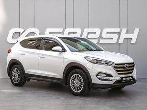 Внедорожник Hyundai Tucson 2015 года, 1980000 рублей, Краснодар