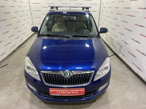 Универсал Skoda Fabia 2011 года, 695000 рублей, Красноярск
