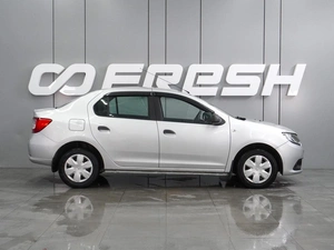 Седан Renault Logan 2015 года, 749000 рублей, Воронеж