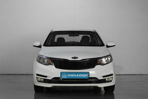 Седан Kia Rio 2015 года, 979000 рублей, Челябинск