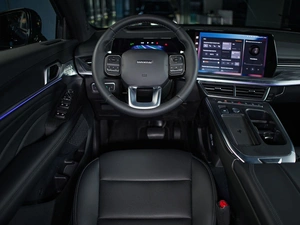 Внедорожник Haval F7x 2026 года, 3999000 рублей, Красноярск
