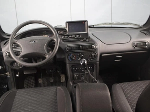 Внедорожник ВАЗ (LADA) Niva Travel 2023 года, 1430000 рублей, Омск