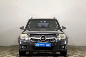 Внедорожник Mercedes-benz GLK-класс 2009 года, 1239000 рублей, Пермь