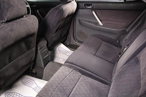 Седан Toyota Allion 2002 года, 659000 рублей, Сургут