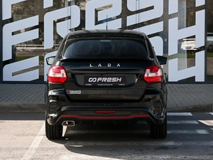 Седан ВАЗ (LADA) Granta 2023 года, 889000 рублей, Волгоград
