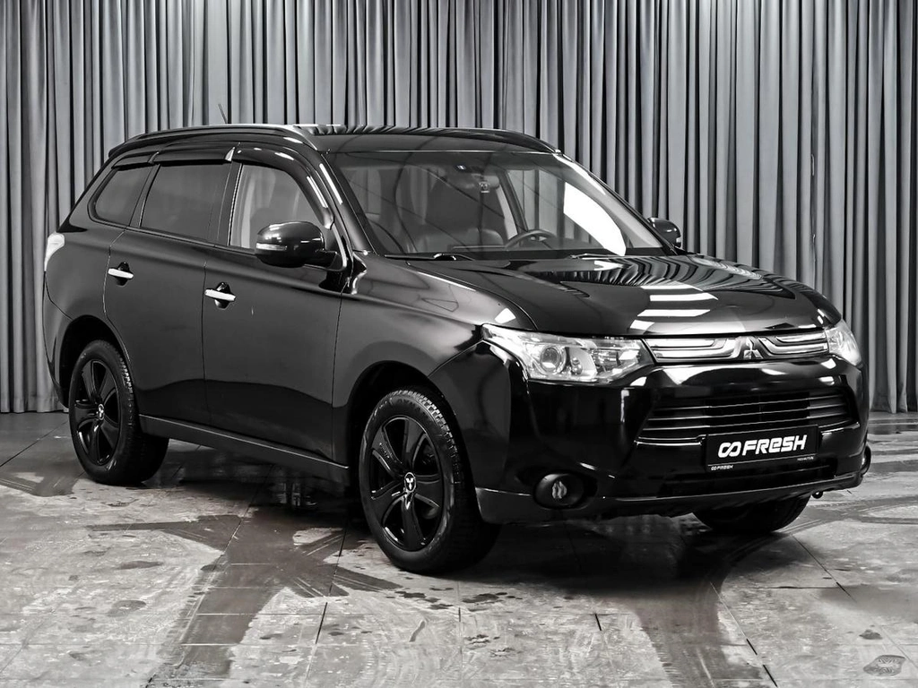 Внедорожник Mitsubishi Outlander 2013 года, 1289000 рублей, Ставрополь