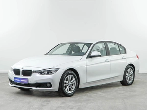 Седан BMW 3 серия 2018 года, 1849999 рублей, Москва