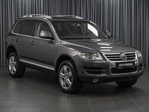 Внедорожник Volkswagen Touareg 2008 года, 1189000 рублей, Ставрополь
