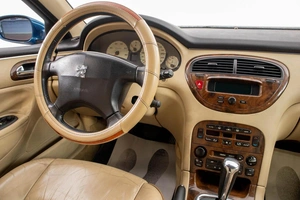 Седан Peugeot 607 2003 года, 349000 рублей, Барнаул