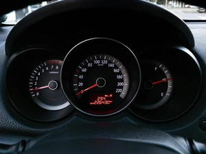 Седан Kia Cerato 2010 года, 849000 рублей, Волгоград