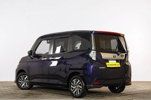 Минивэн Toyota Roomy 2021 года, 1239000 рублей, Тюмень